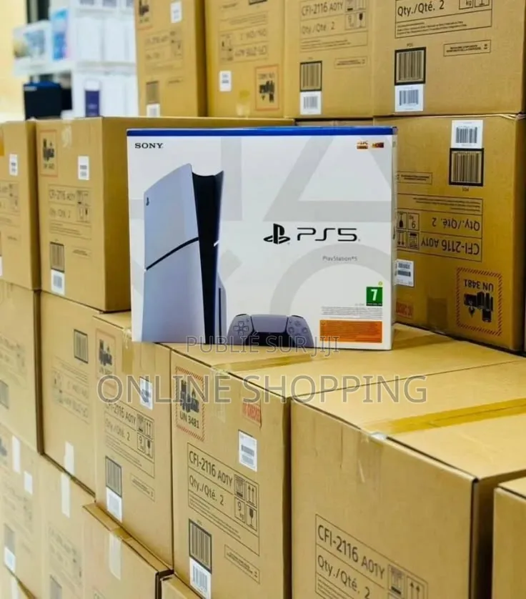 PlayStation 5 Standard