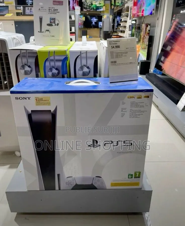 PlayStation 5 Standard