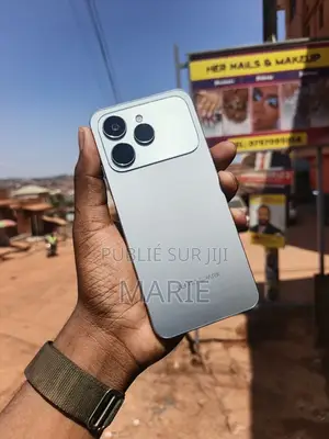 Nouveau Tecno Spark 40 256 GB Gris
