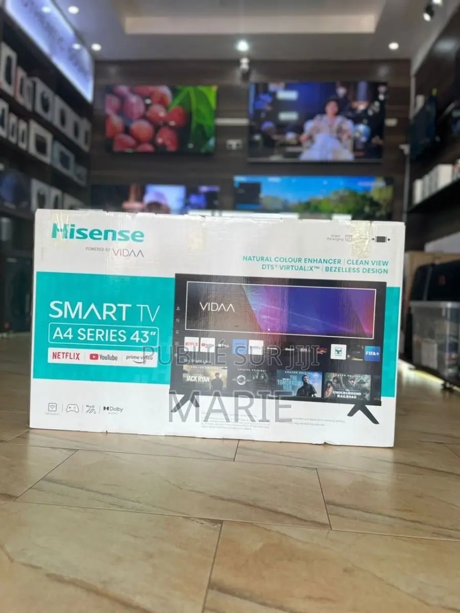 Télévision Smart