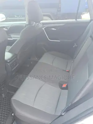 Toyota RAV4 2025 Blanc