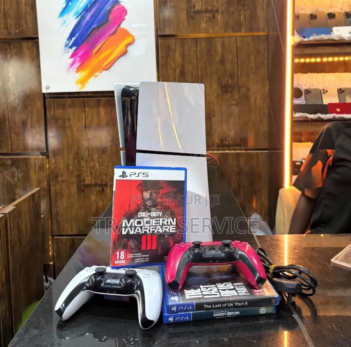 Console PS5