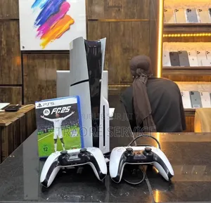 Console PS5