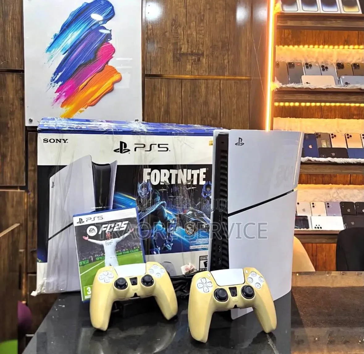 Console PS5