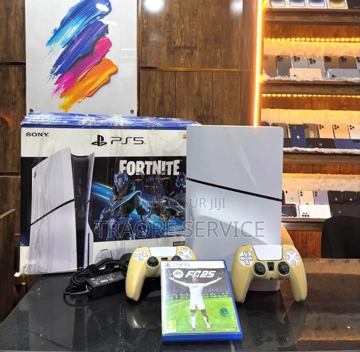 Console PS5