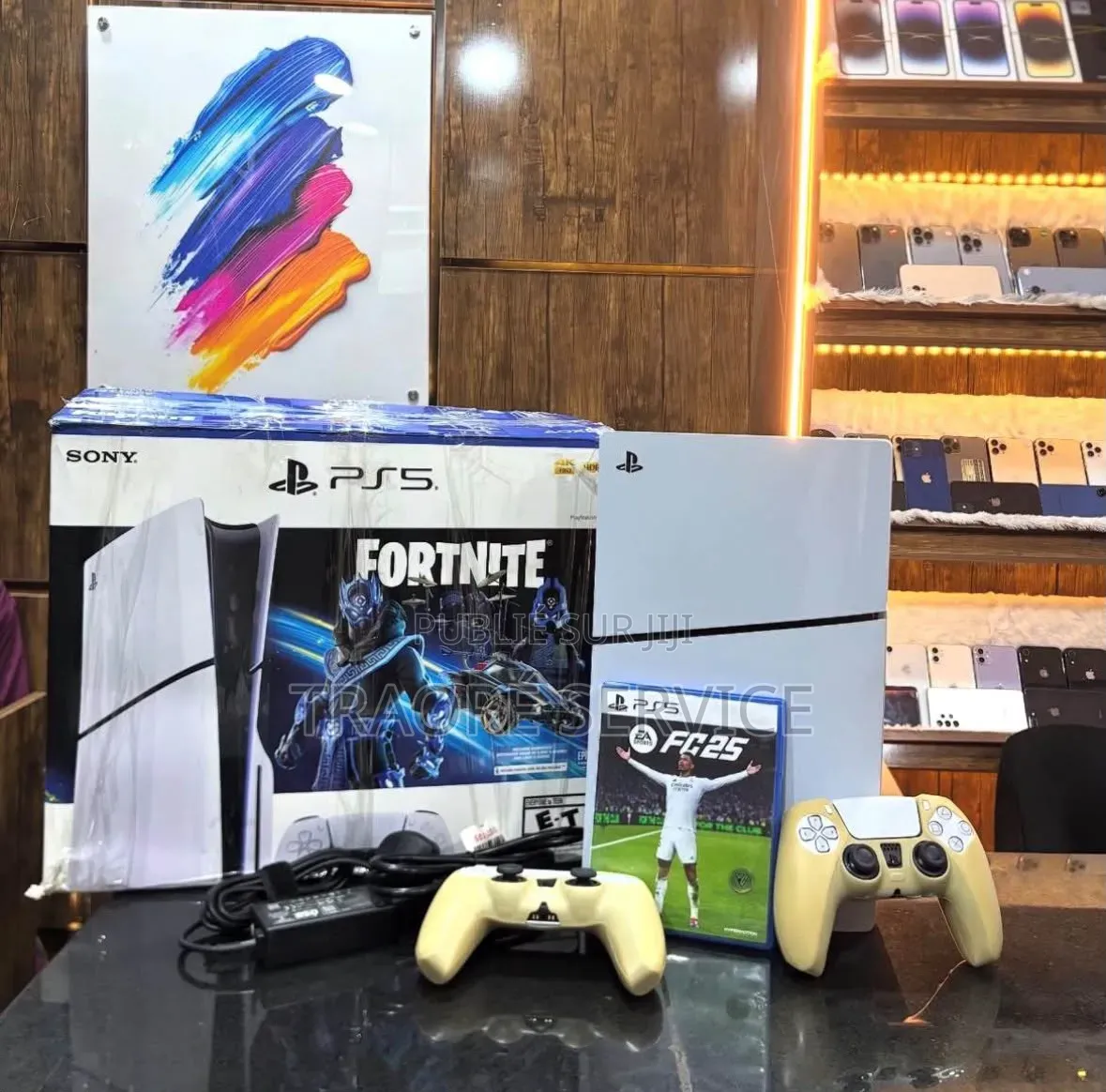 Console PS5