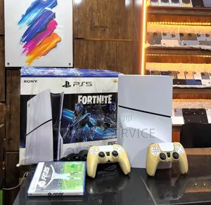 Console PS5