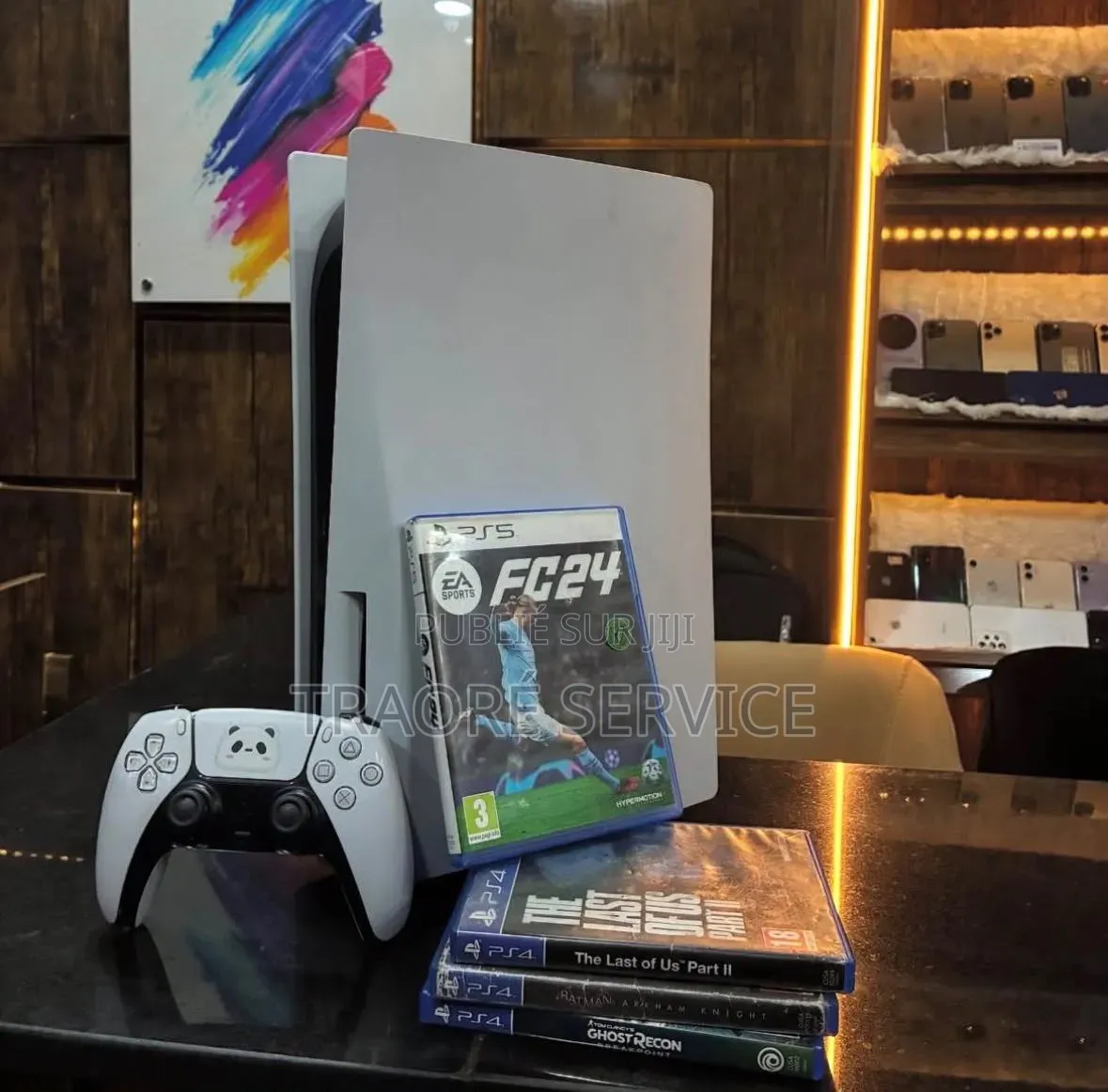 Console PS5