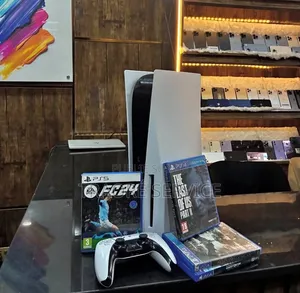 Console PS5
