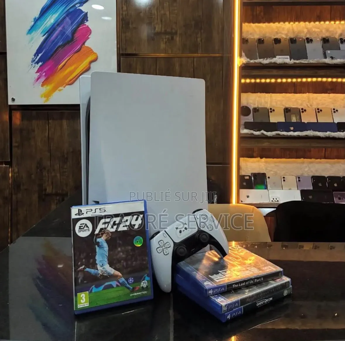Console PS5