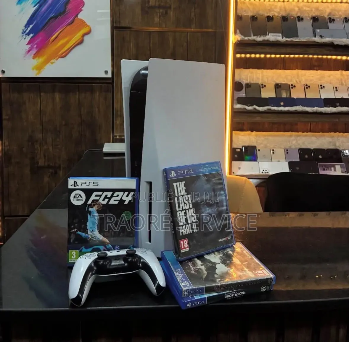 Console PS5