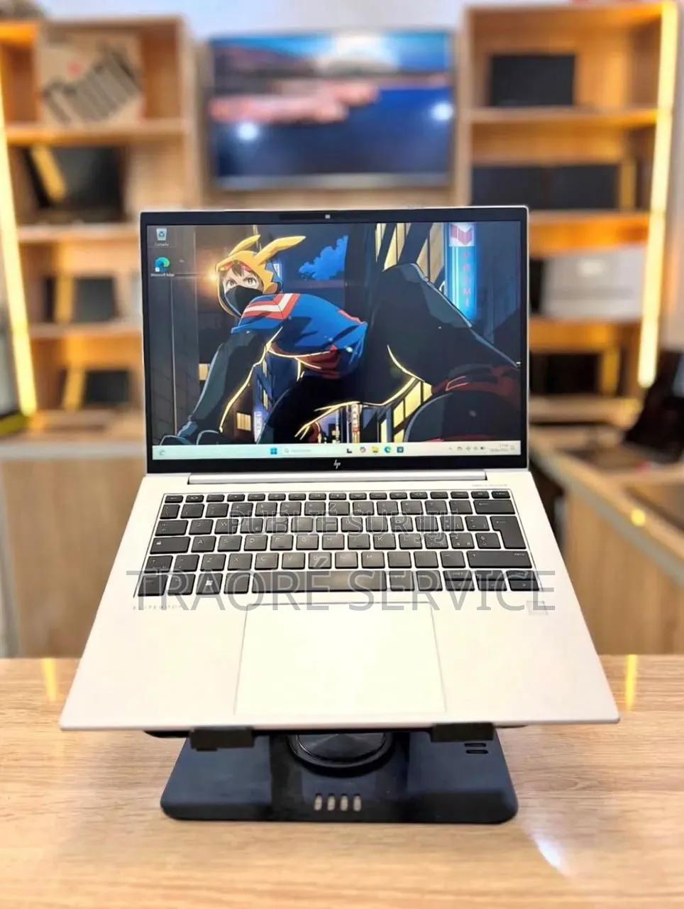 Nouveau HP 290 G4 All-in-One 32GB Intel Core i9 HDD 512GB