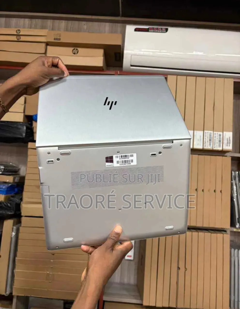 Nouveau Ordinateur de bureau HP 200 G4 32GB Intel Core i9 HDD 512GB