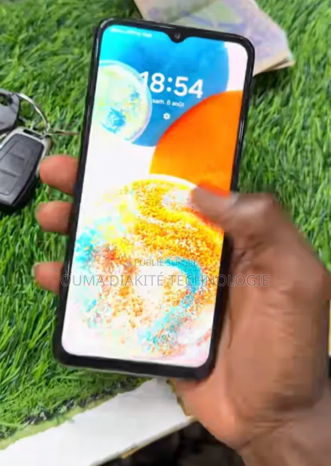 Nouveau Samsung Galaxy A23 64 GB Noir