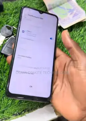 Nouveau Samsung Galaxy A23 64 GB Noir
