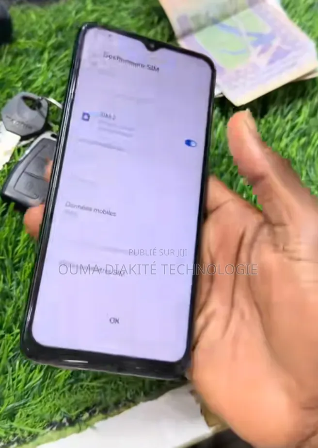 Nouveau Samsung Galaxy A23 64 GB Noir