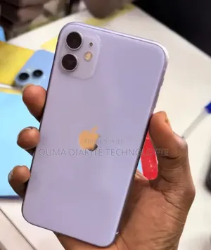 Nouveau Apple iPhone 11 64 GB Blanc