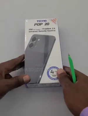 Nouveau Tecno Pop 20 128 GB Rose