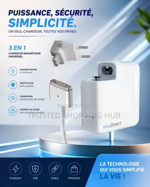 Chargeur MacBook Air