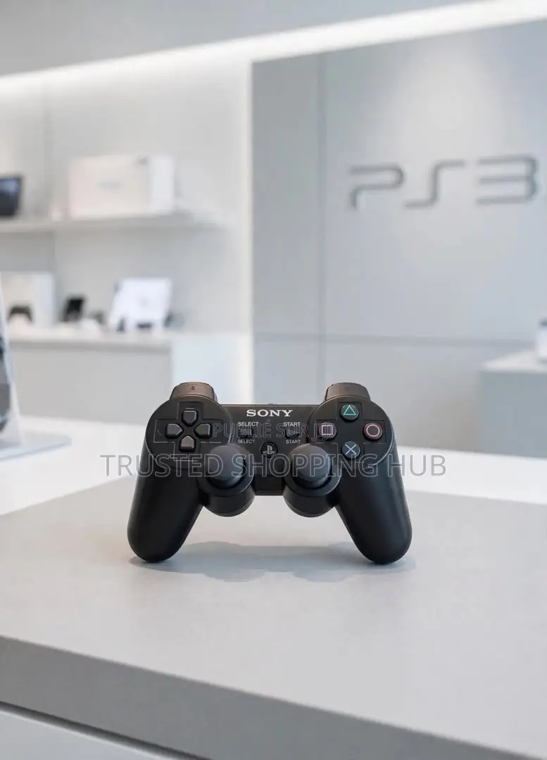 La Manette Sans Fil Sony PS3