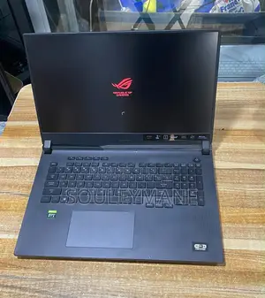 Ordinateur portable Asus ROG G701VO 32GB Intel Core i9 SSD 1T