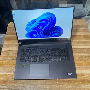 Ordinateur portable Asus ROG G701VO 32GB Intel Core i9 SSD 1T