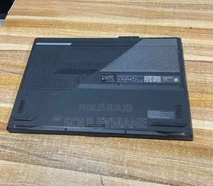 Ordinateur portable Asus ROG G701VO 32GB Intel Core i9 SSD 1T