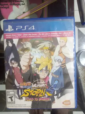 CD PlayStation 4