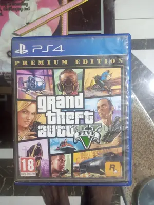 CD PlayStation 4
