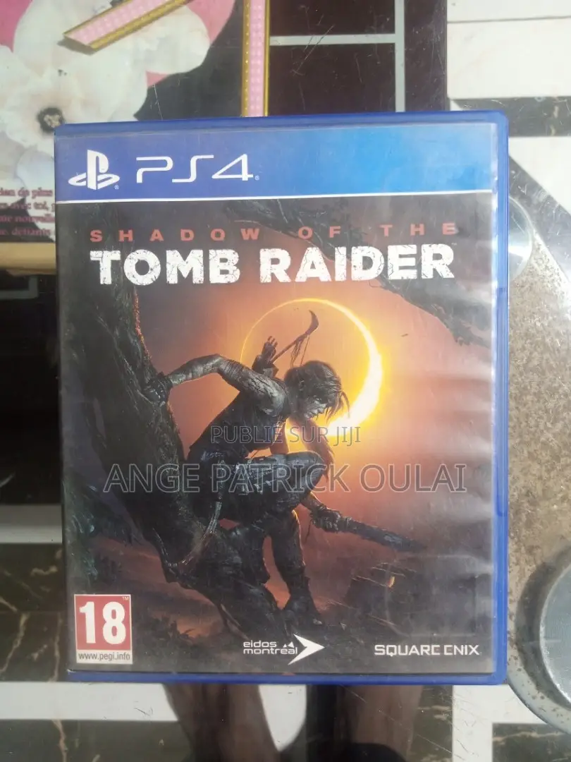 CD PlayStation 4