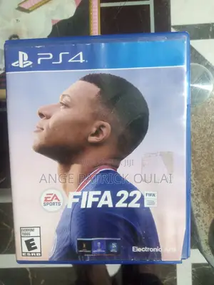 CD PlayStation 4