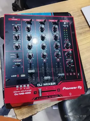 Dj Mixer Controller