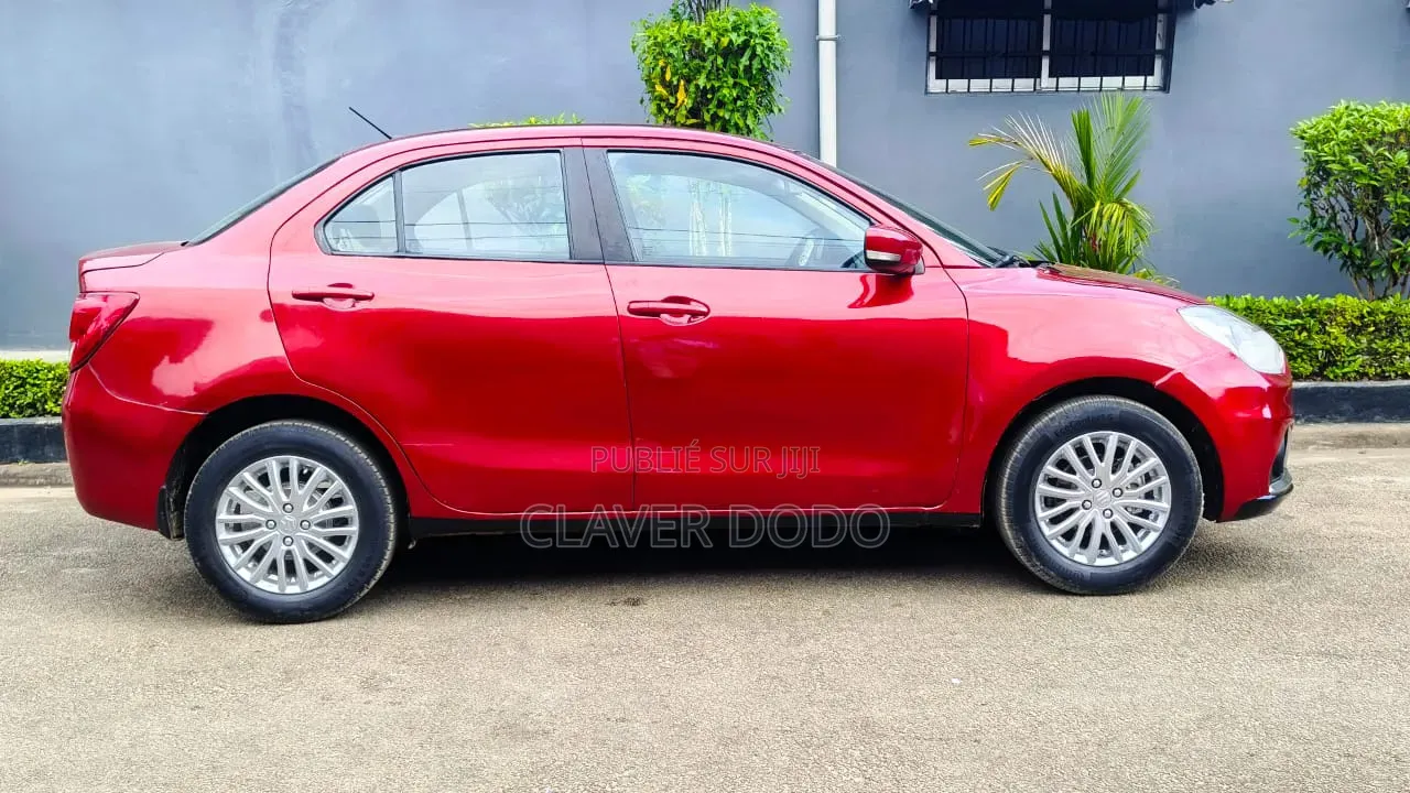 Suzuki Dzire 2023 Rouge