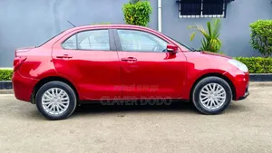 Suzuki Dzire 2023 Rouge