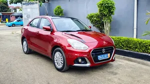 Suzuki Dzire 2023 Rouge