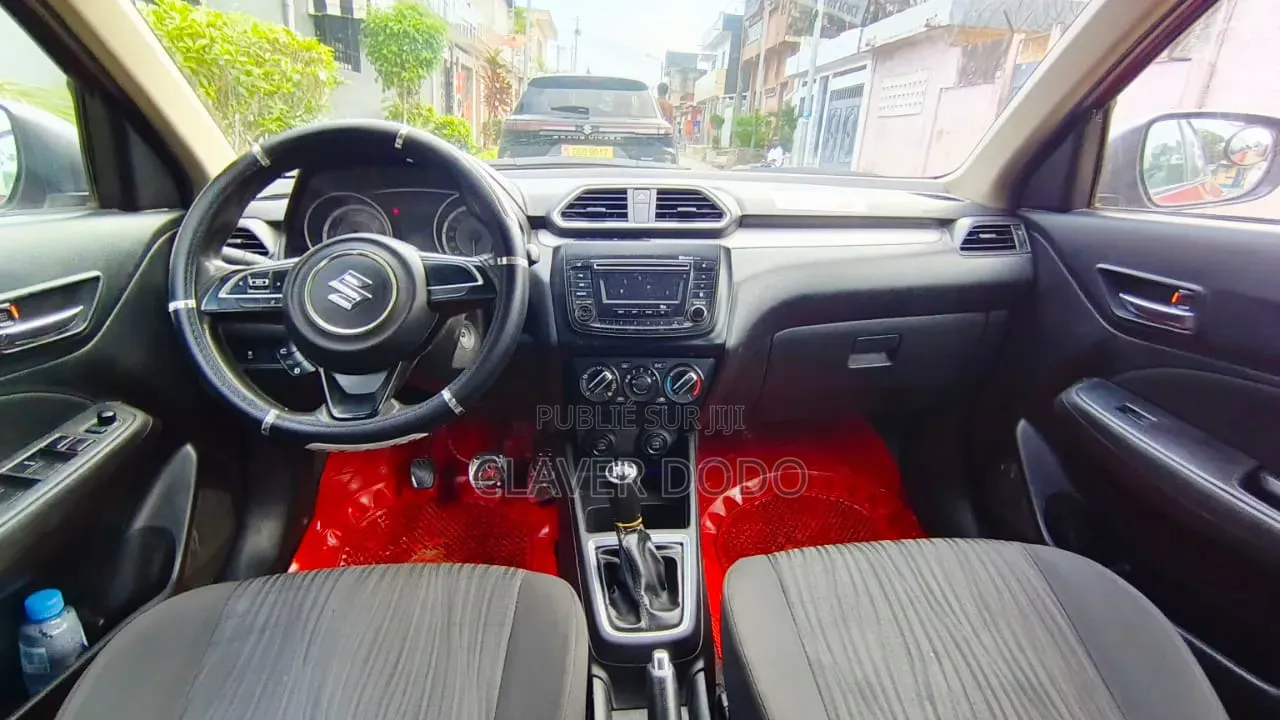 Suzuki Dzire 2023 Rouge