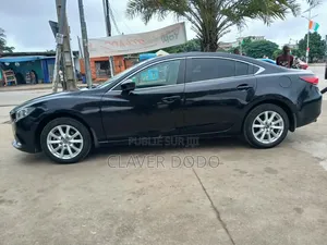 Mazda 6 2017 Noir