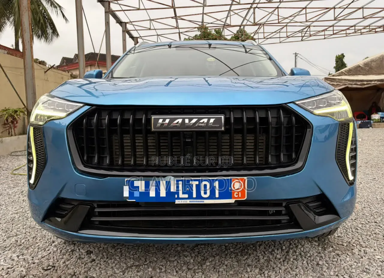 Haval Jolion 2023 Bleu
