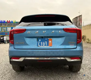 Haval Jolion 2023 Bleu