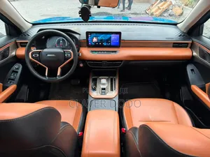 Haval Jolion 2023 Bleu