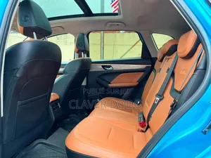 Haval Jolion 2023 Bleu
