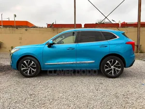 Haval Jolion 2023 Bleu