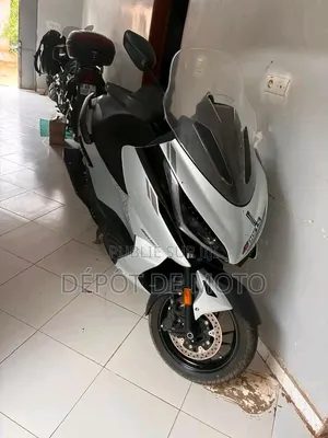 Nouveau Zontes ZT125-K 2023 Noir
