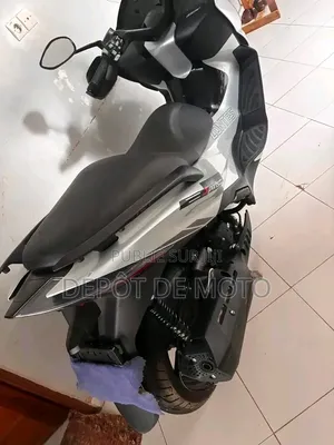 Nouveau Zontes ZT125-K 2023 Noir