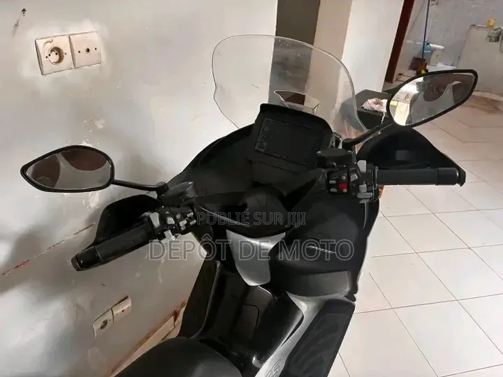 Nouveau Zontes ZT125-K 2023 Noir