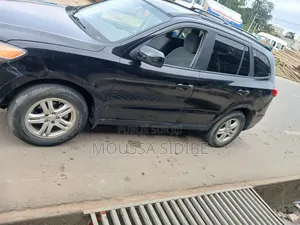 Hyundai Santa Fe 2005 Noir