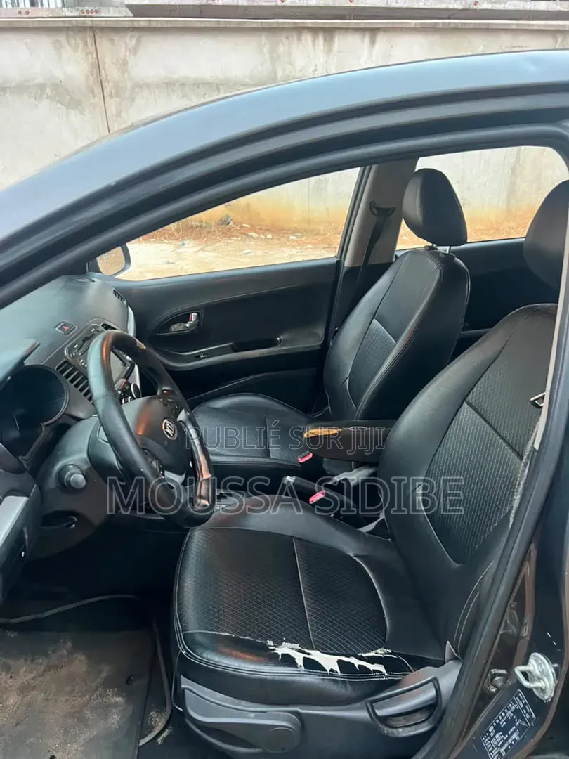 Hyundai Santa Fe 2005 Noir