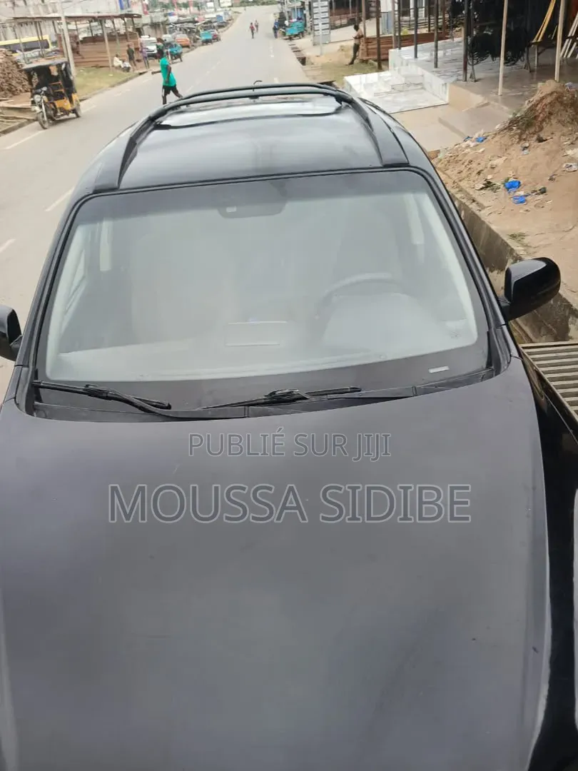 Hyundai Santa Fe 2005 Noir