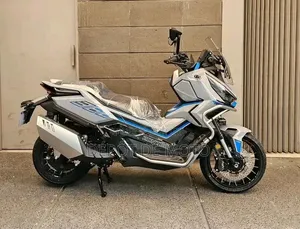 Nouveau Zontes ZT250-R 2026 Blanc