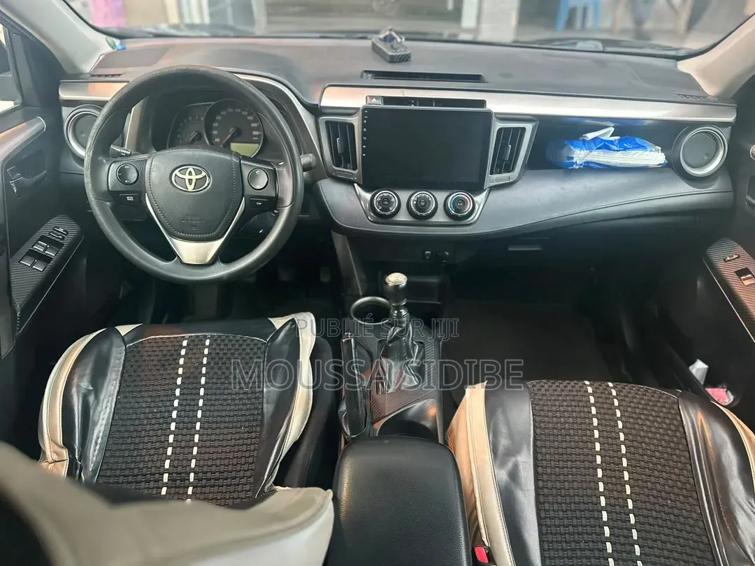 Toyota RAV4 2014 Noir